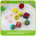 Selo Erasers New Designs Eraser